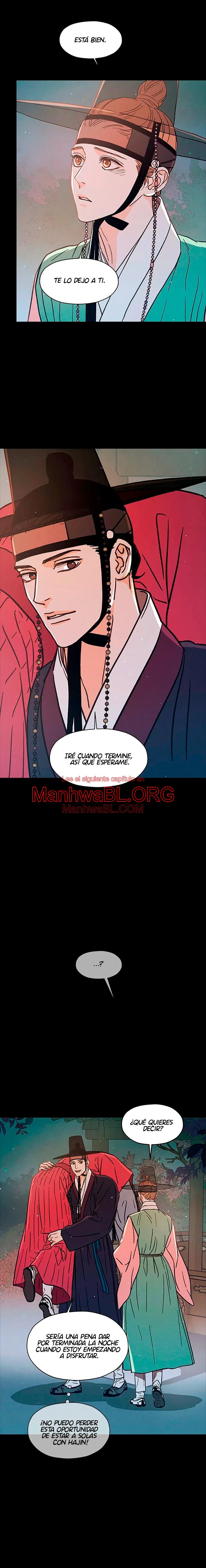Under the Plum Blossom Tree - Capítulo 30 manhwa