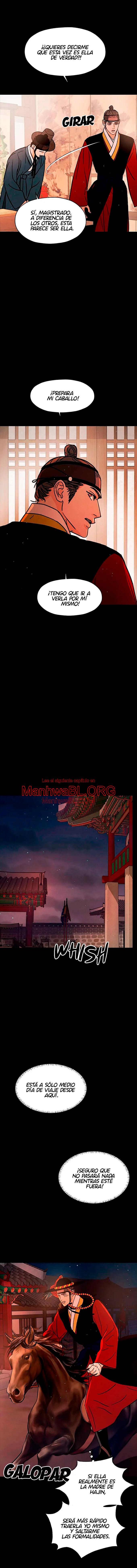 Under the Plum Blossom Tree - Capítulo 46 3 manhwa