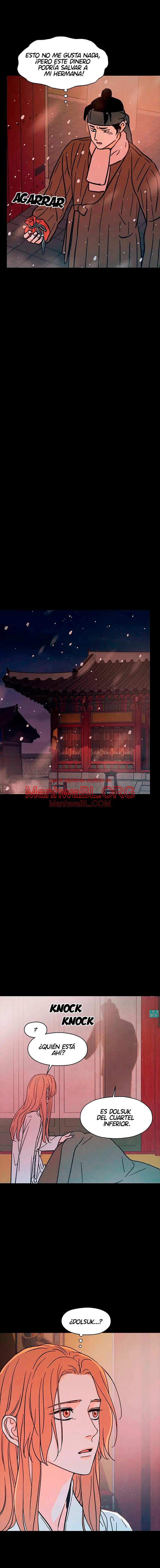Under the Plum Blossom Tree - Capítulo 46 3 manhwa