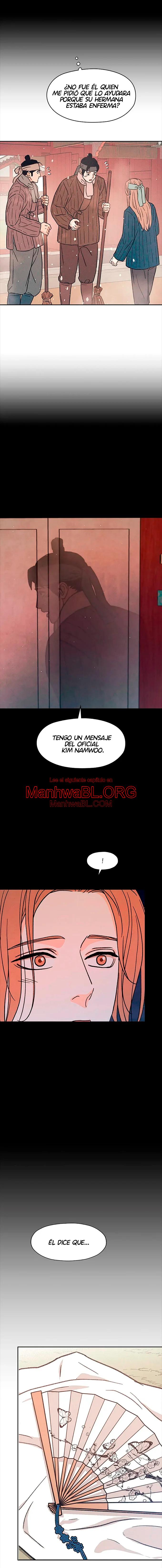 Under the Plum Blossom Tree - Capítulo 46 3 manhwa