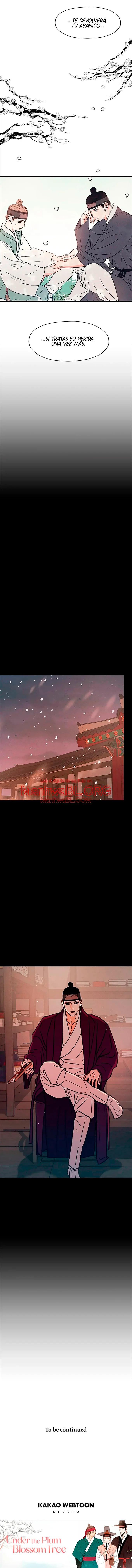 Under the Plum Blossom Tree - Capítulo 46 3 manhwa