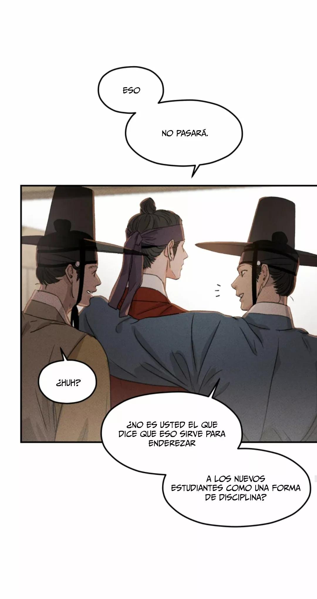Under the Plum Blossom Tree - Capítulo 1 3 manhwa