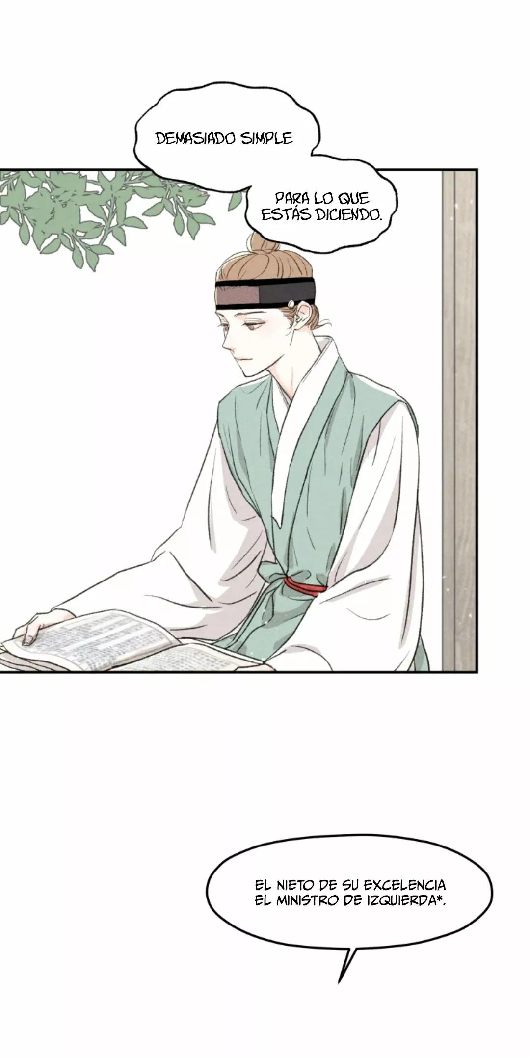Under the Plum Blossom Tree - Capítulo 1 3 manhwa