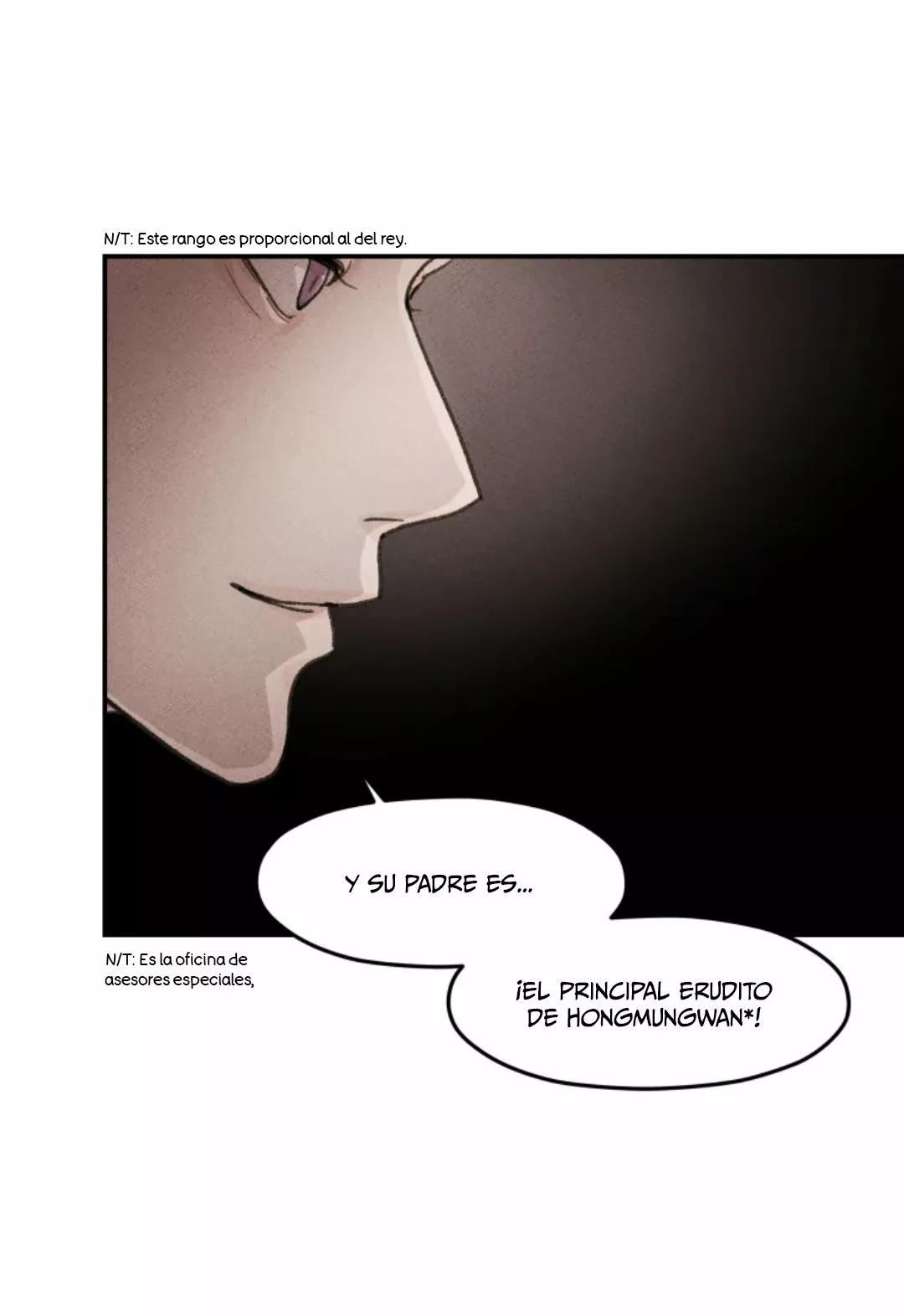 Under the Plum Blossom Tree - Capítulo 1 3 manhwa