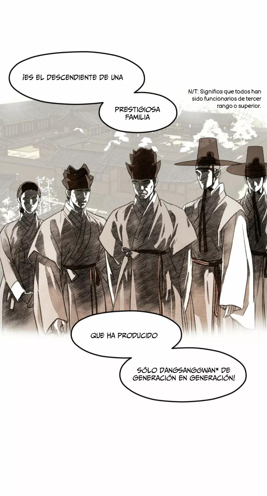 Under the Plum Blossom Tree - Capítulo 1 3 manhwa