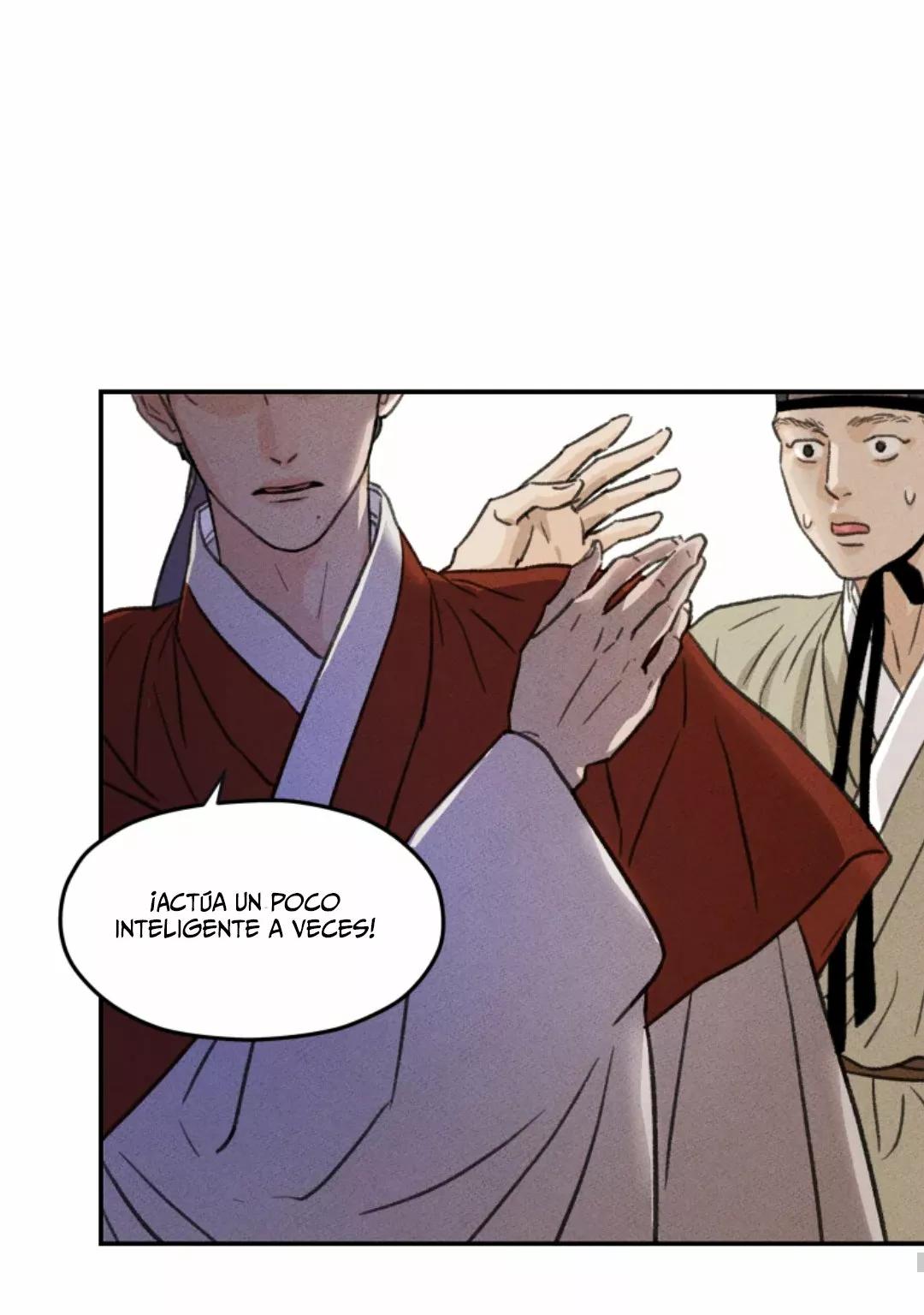 Under the Plum Blossom Tree - Capítulo 1 3 manhwa