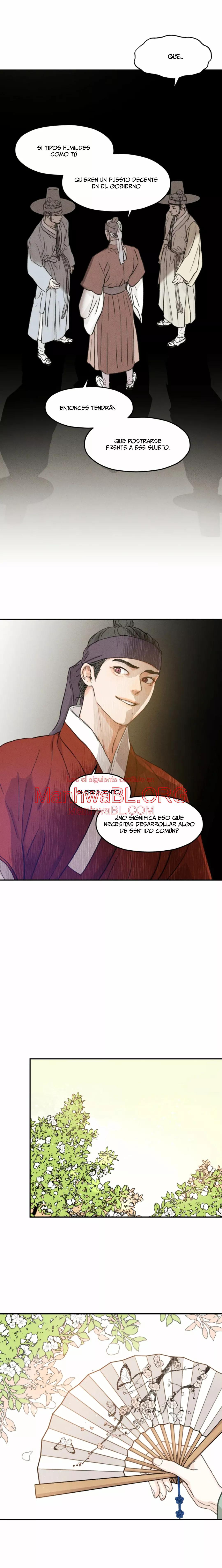 Under the Plum Blossom Tree - Capítulo 1 3 manhwa