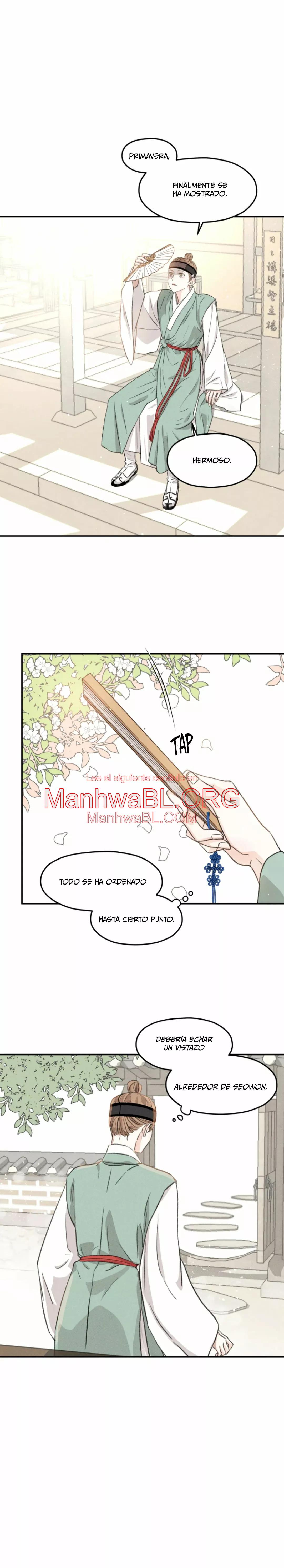 Under the Plum Blossom Tree - Capítulo 1 3 manhwa