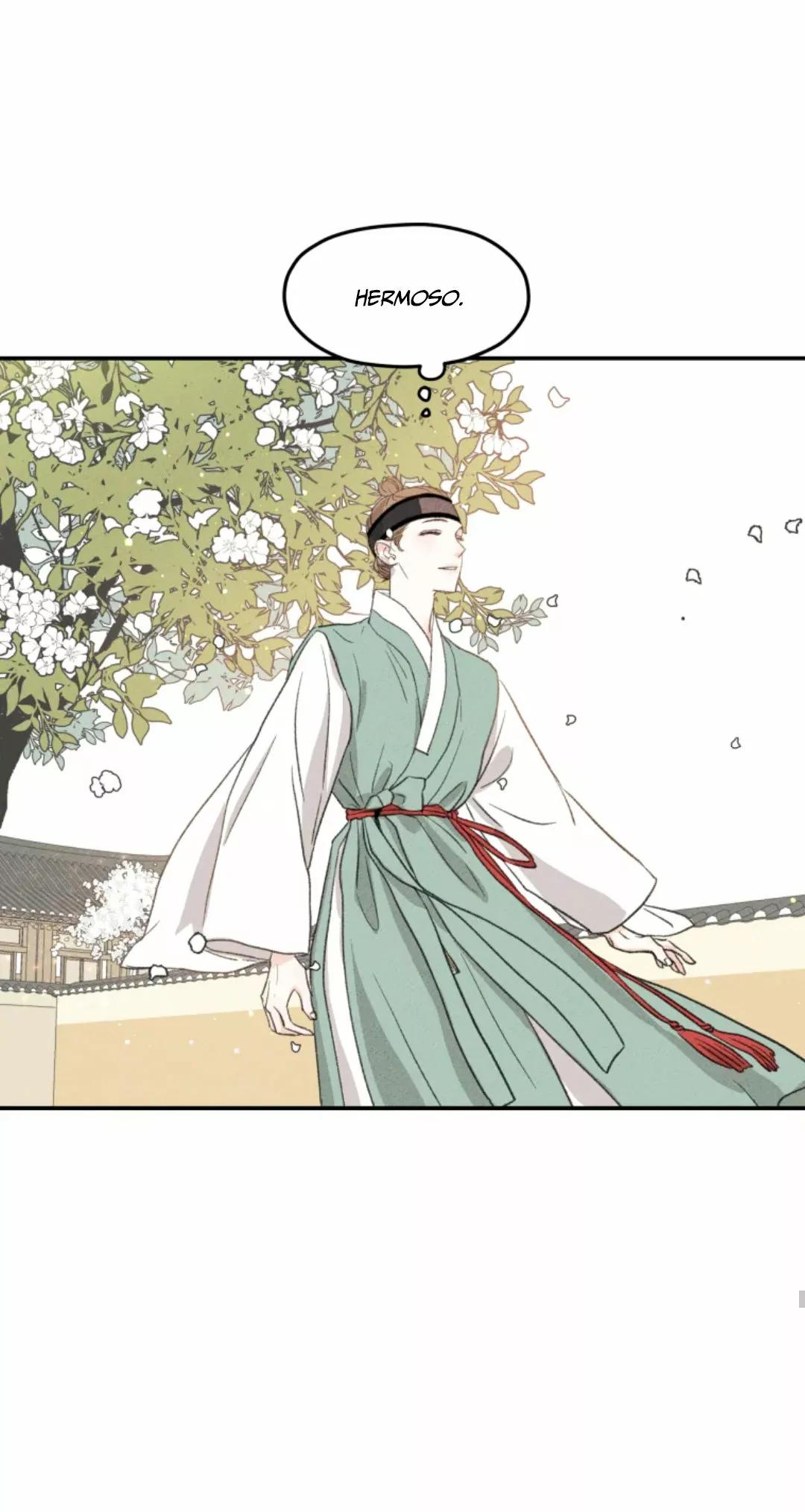 Under the Plum Blossom Tree - Capítulo 1 3 manhwa