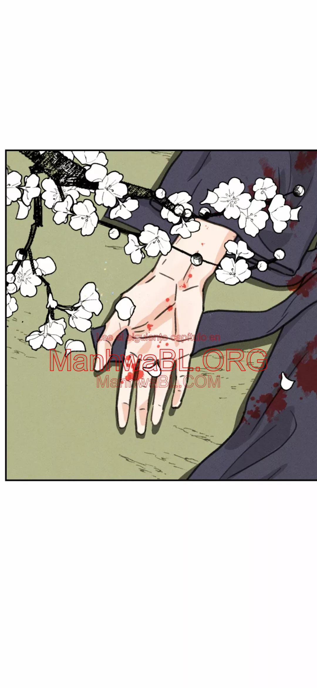 Under the Plum Blossom Tree - Capítulo 1 3 manhwa