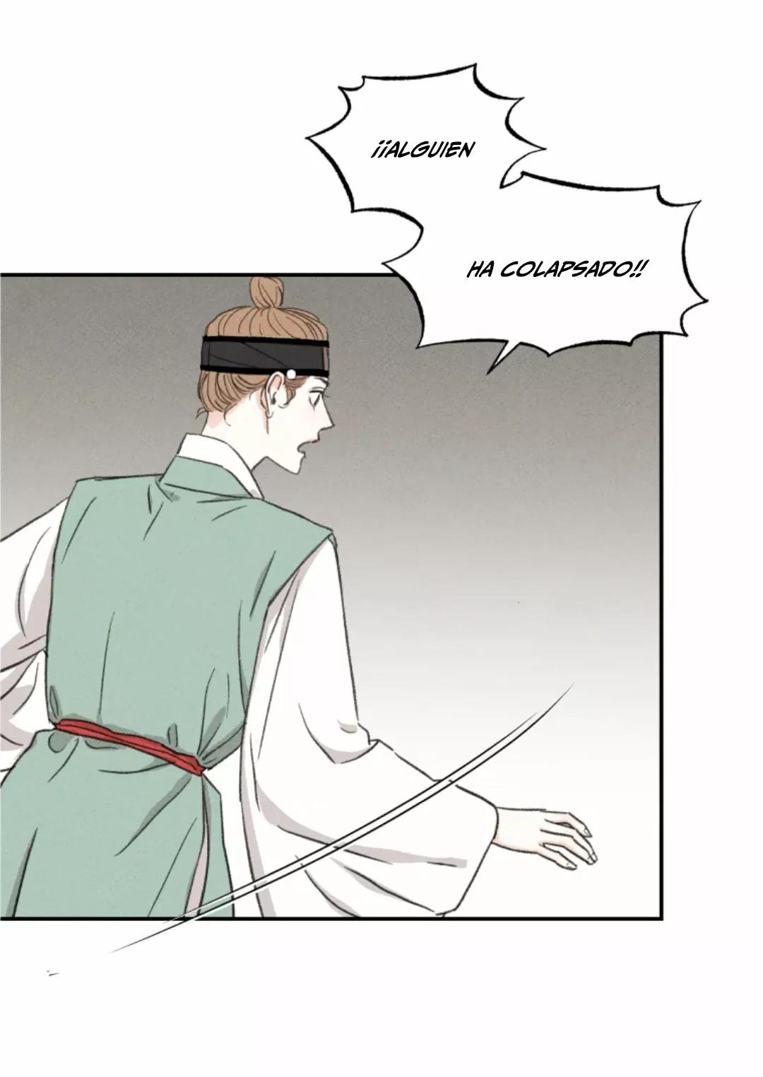 Under the Plum Blossom Tree - Capítulo 1 3 manhwa