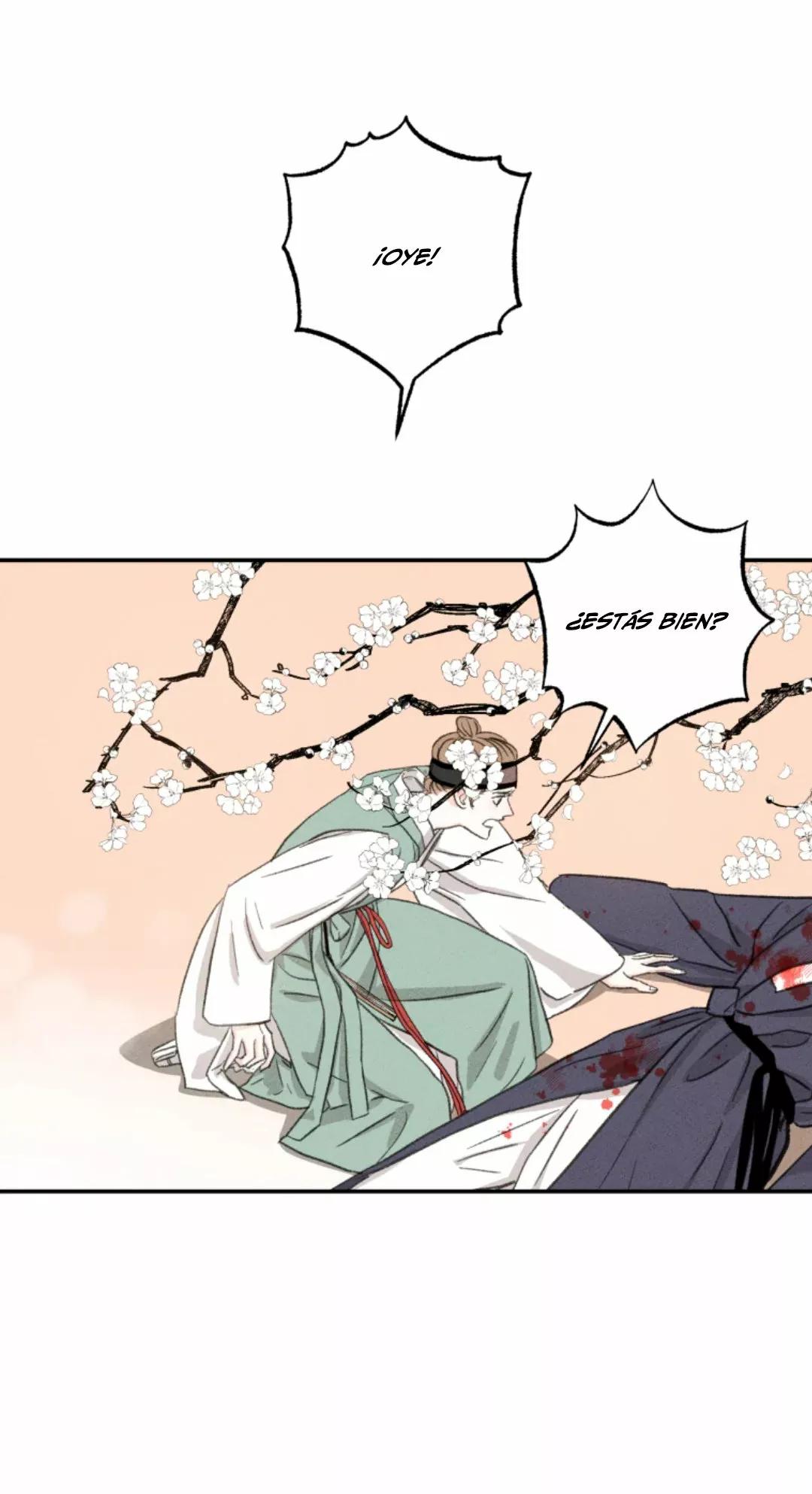 Under the Plum Blossom Tree - Capítulo 1 3 manhwa