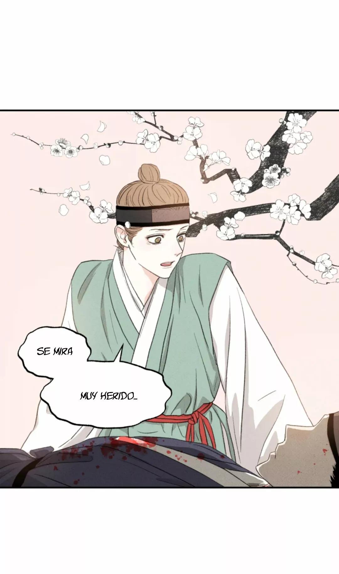Under the Plum Blossom Tree - Capítulo 1 3 manhwa