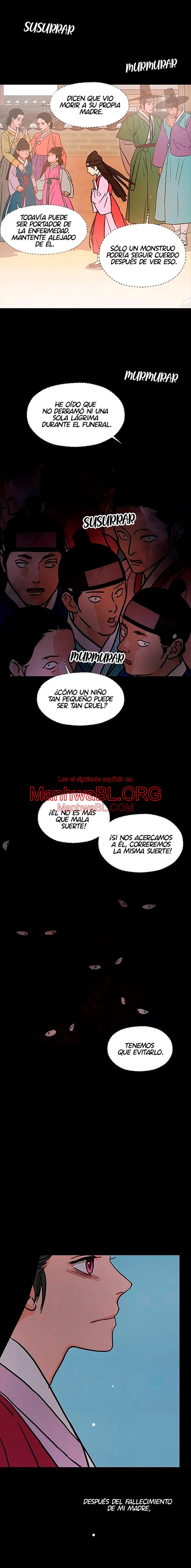 Under the Plum Blossom Tree - Capítulo 27 manhwa