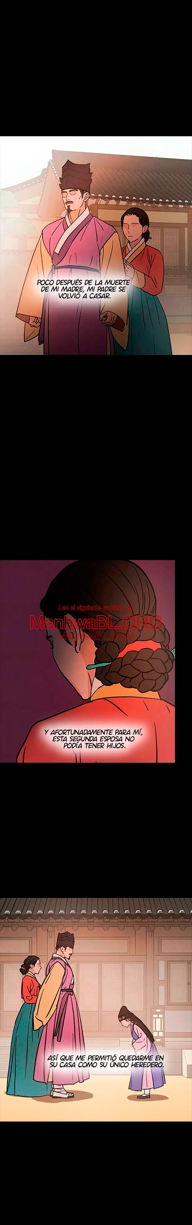 Under the Plum Blossom Tree - Capítulo 27 manhwa