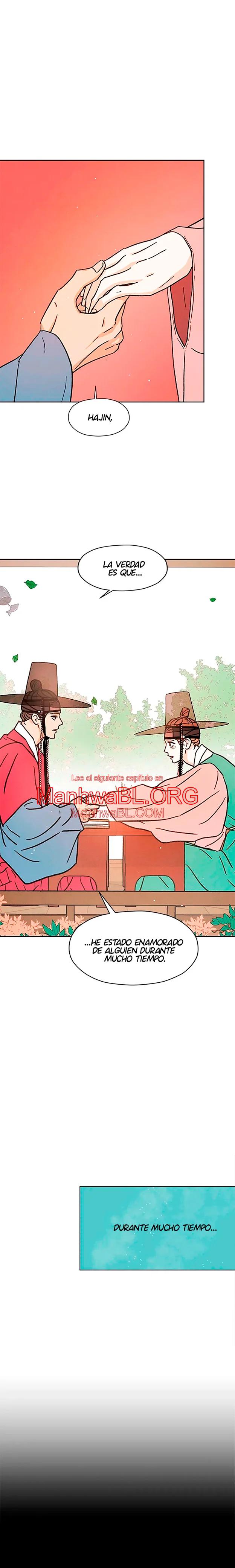 Under the Plum Blossom Tree - Capítulo 27 manhwa