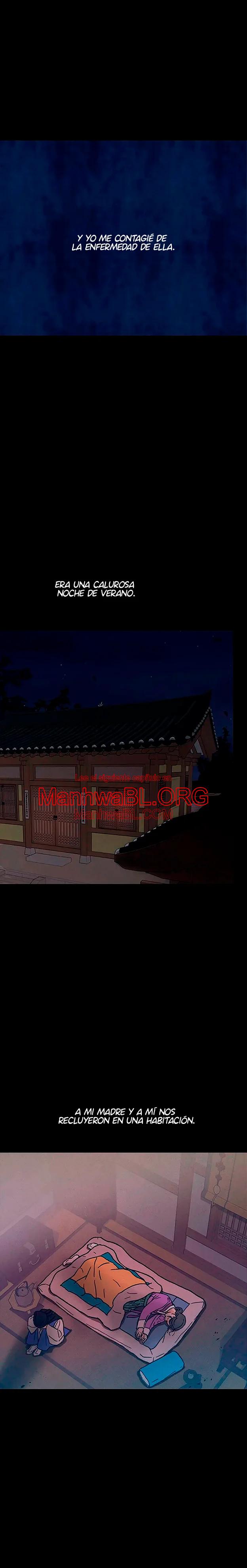 Under the Plum Blossom Tree - Capítulo 27 manhwa