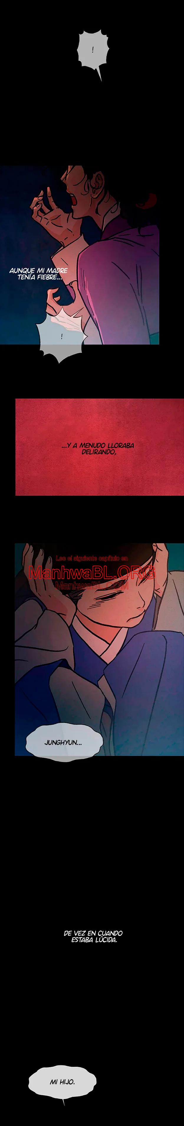 Under the Plum Blossom Tree - Capítulo 27 manhwa