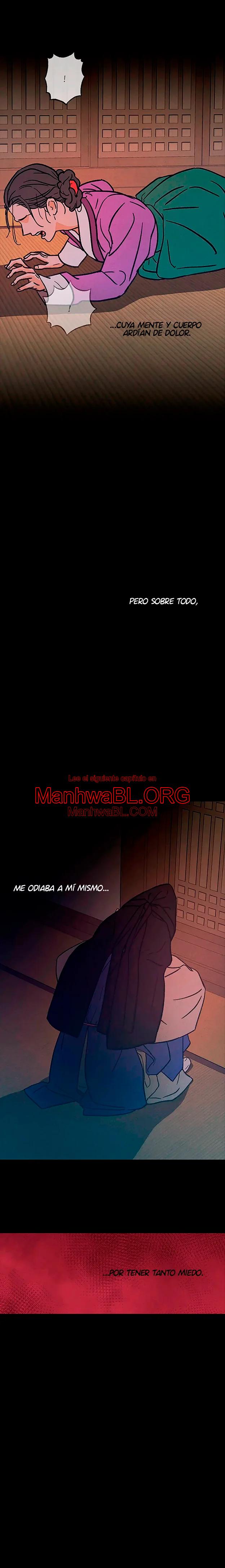 Under the Plum Blossom Tree - Capítulo 27 manhwa