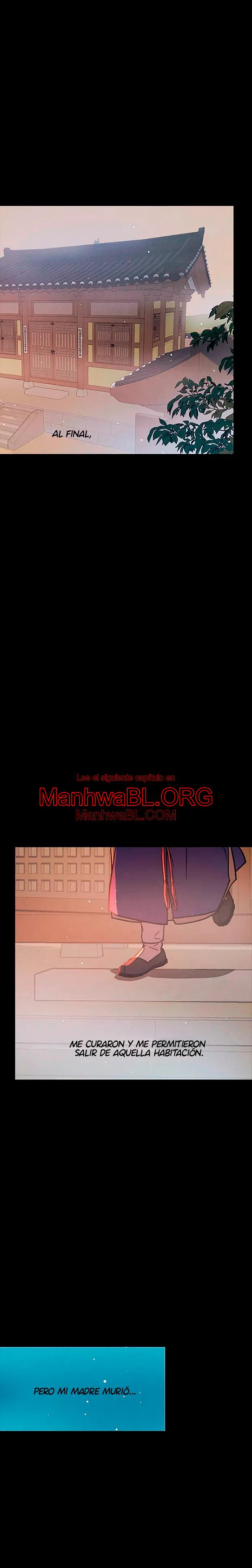 Under the Plum Blossom Tree - Capítulo 27 manhwa