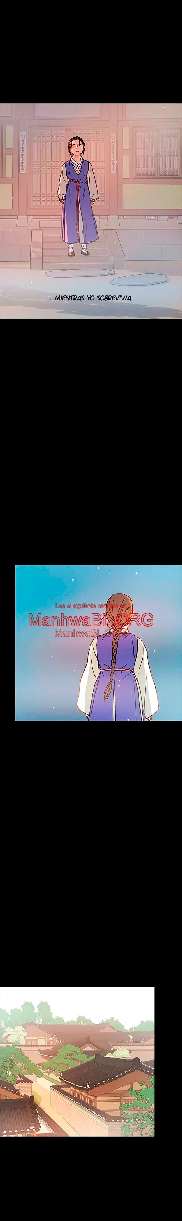 Under the Plum Blossom Tree - Capítulo 27 manhwa