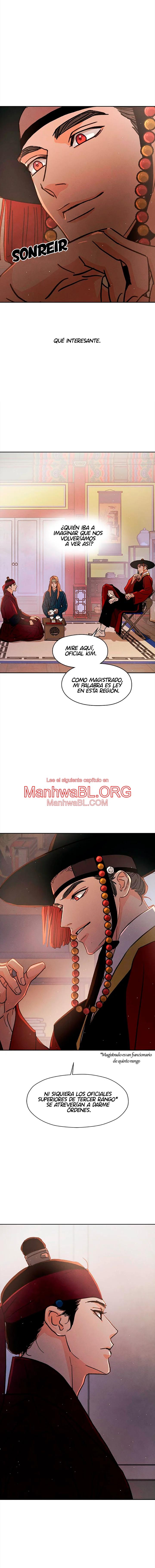 Under the Plum Blossom Tree - Capítulo 44 2 manhwa