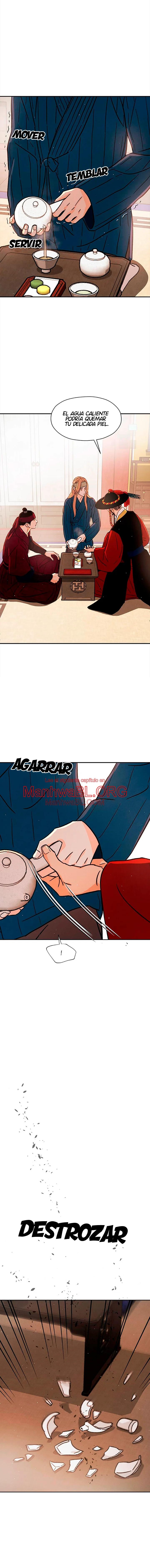 Under the Plum Blossom Tree - Capítulo 44 2 manhwa