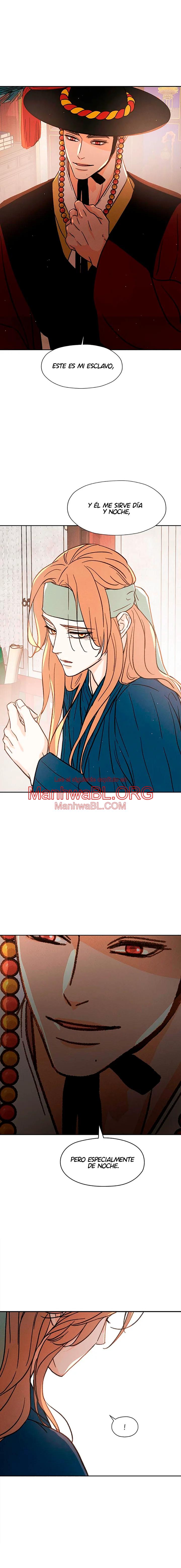 Under the Plum Blossom Tree - Capítulo 44 2 manhwa