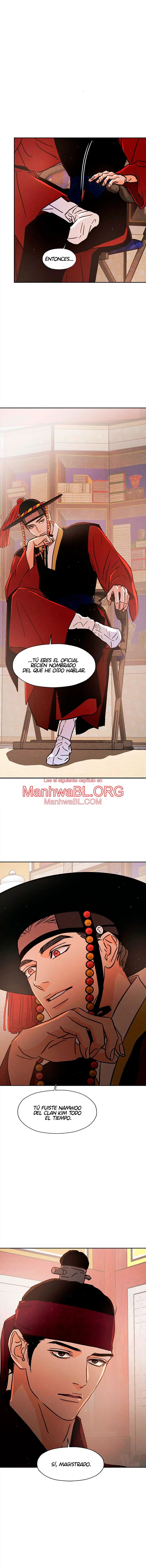 Under the Plum Blossom Tree - Capítulo 44 2 manhwa