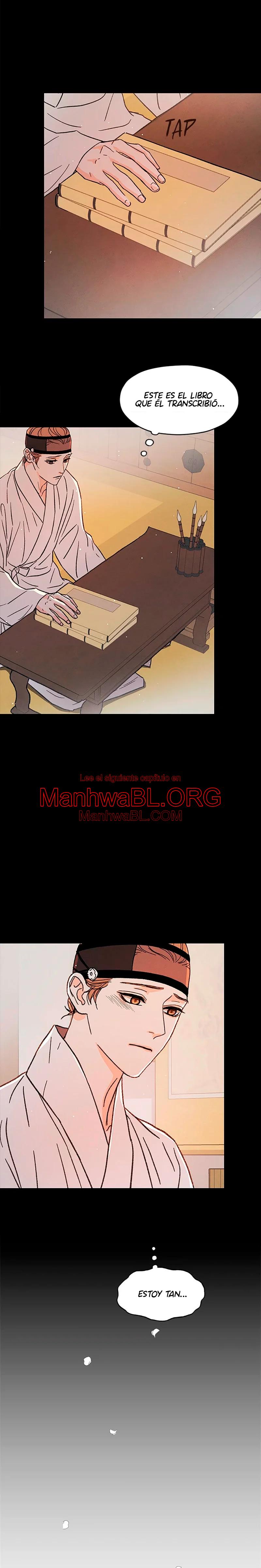 Under the Plum Blossom Tree - Capítulo 19 manhwa