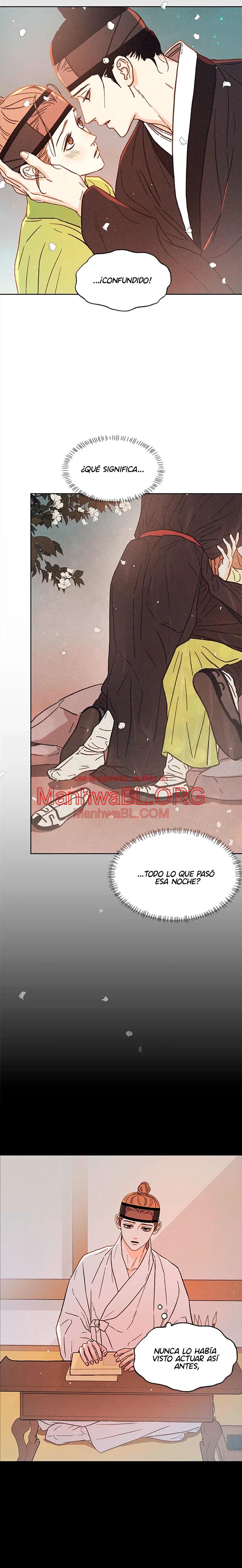 Under the Plum Blossom Tree - Capítulo 19 manhwa