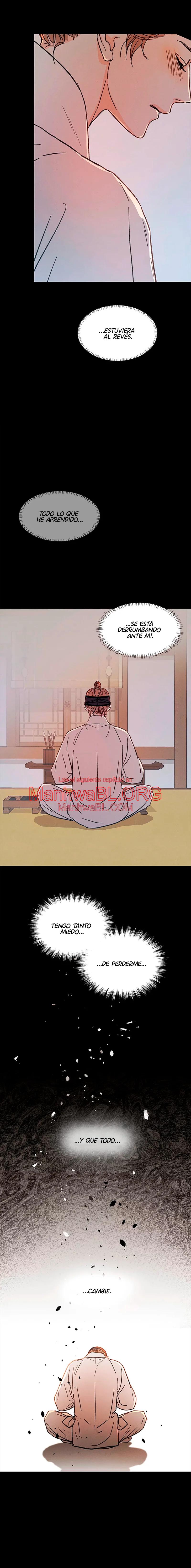 Under the Plum Blossom Tree - Capítulo 19 manhwa