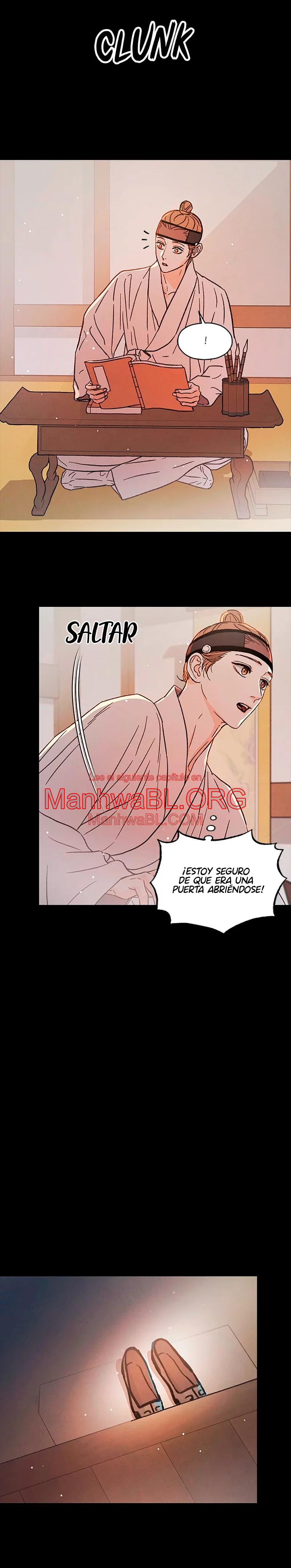 Under the Plum Blossom Tree - Capítulo 19 manhwa