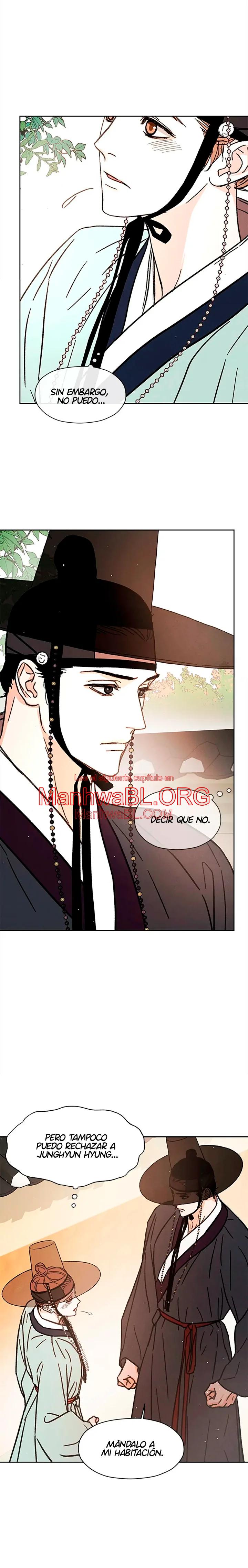 Under the Plum Blossom Tree - Capítulo 25 2 manhwa