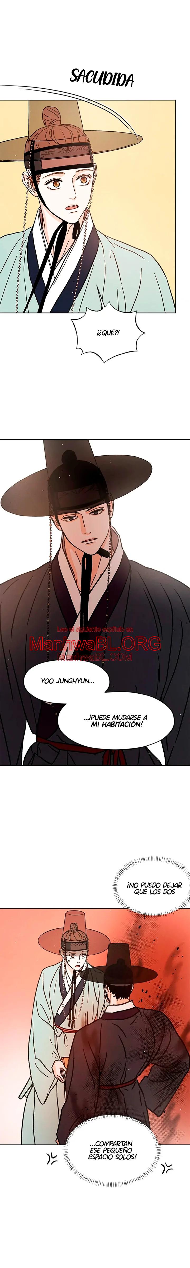 Under the Plum Blossom Tree - Capítulo 25 2 manhwa