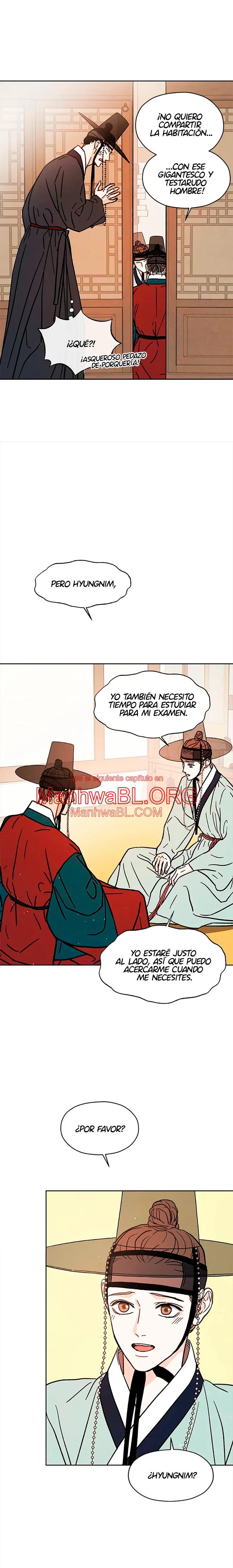 Under the Plum Blossom Tree - Capítulo 25 2 manhwa