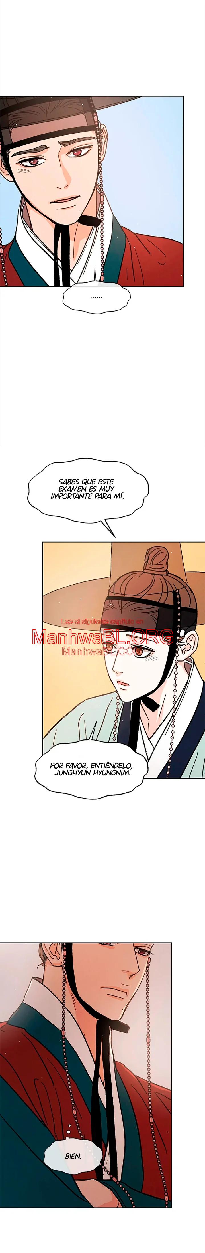 Under the Plum Blossom Tree - Capítulo 25 2 manhwa