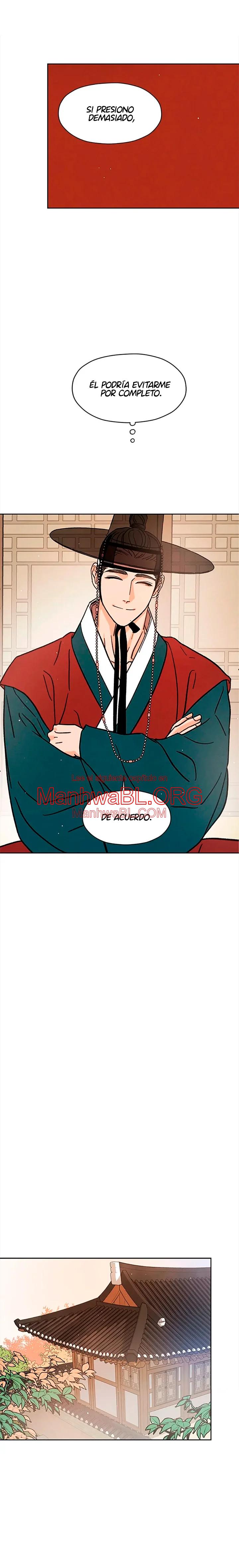Under the Plum Blossom Tree - Capítulo 25 2 manhwa