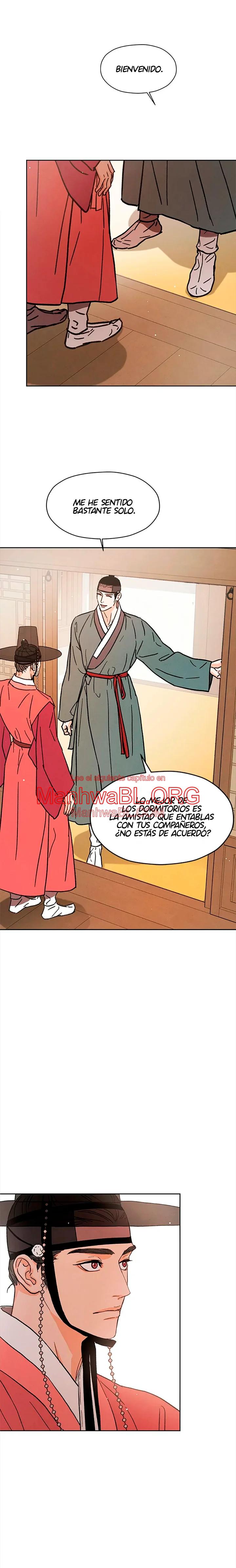 Under the Plum Blossom Tree - Capítulo 25 2 manhwa