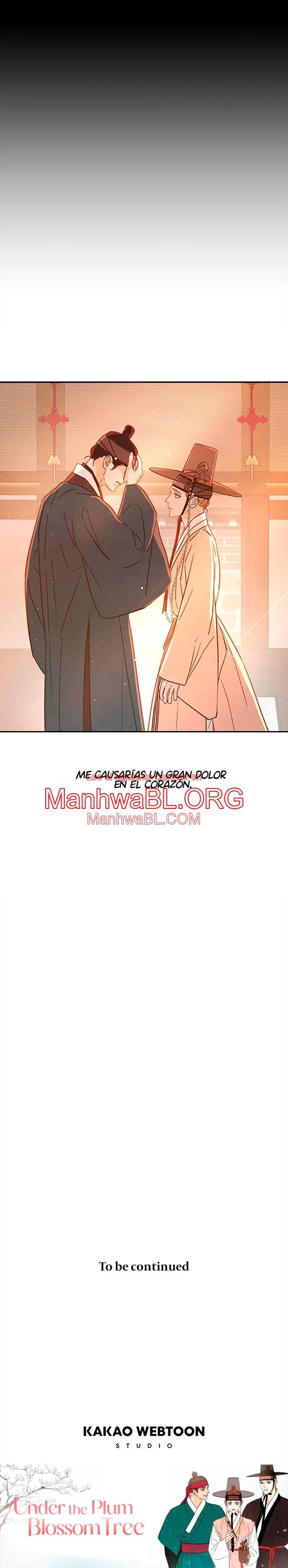 Under the Plum Blossom Tree - Capítulo 58 3 manhwa