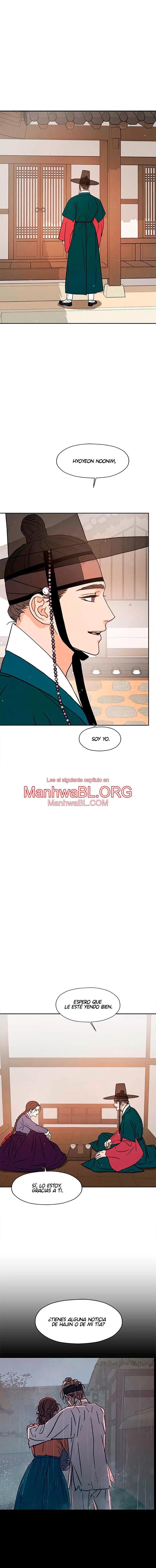 Under the Plum Blossom Tree - Capítulo 41 manhwa