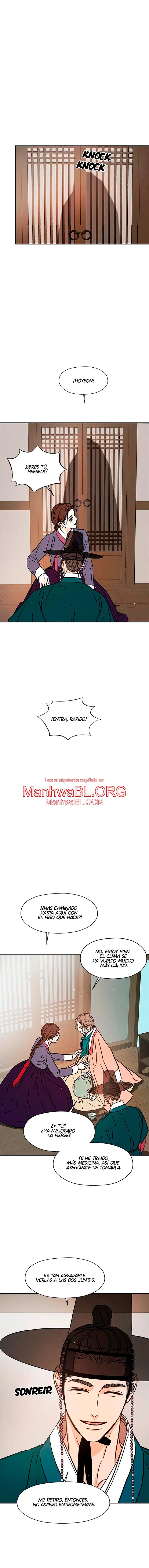 Under the Plum Blossom Tree - Capítulo 41 manhwa