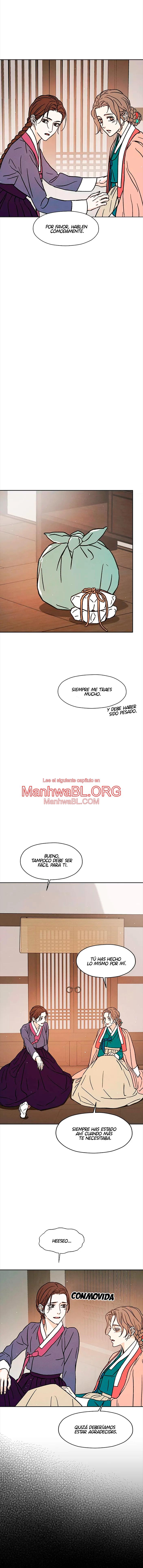 Under the Plum Blossom Tree - Capítulo 41 manhwa