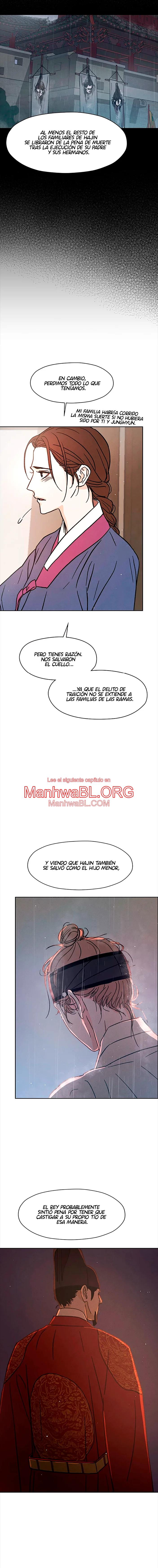 Under the Plum Blossom Tree - Capítulo 41 manhwa