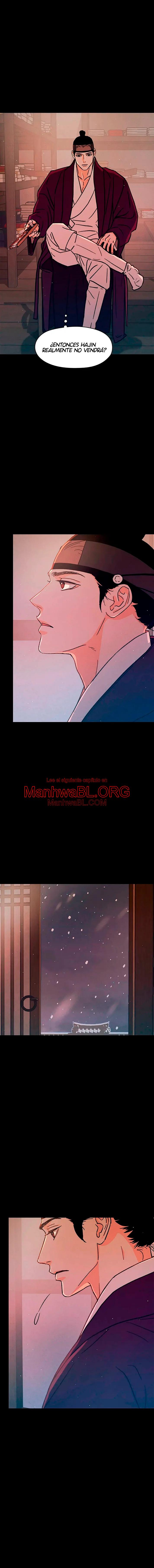 Under the Plum Blossom Tree - Capítulo 47 manhwa