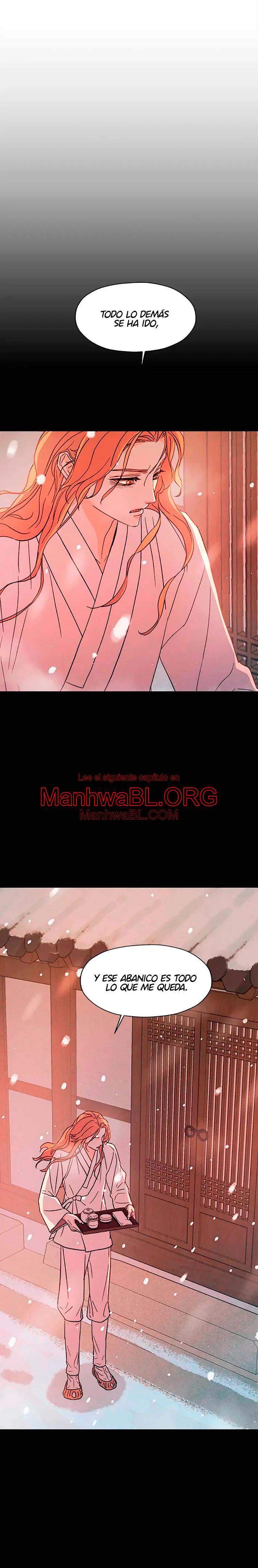 Under the Plum Blossom Tree - Capítulo 47 manhwa