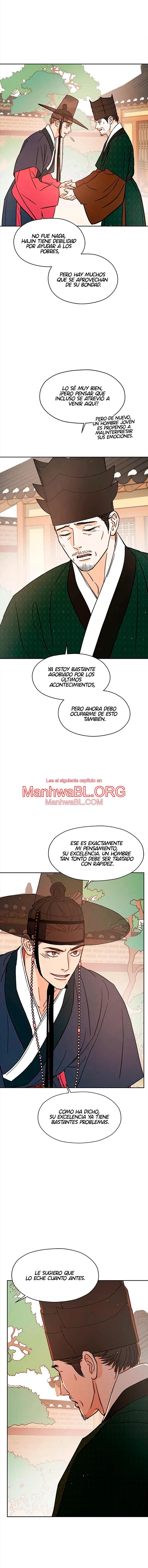 Under the Plum Blossom Tree - Capítulo 37 3 manhwa