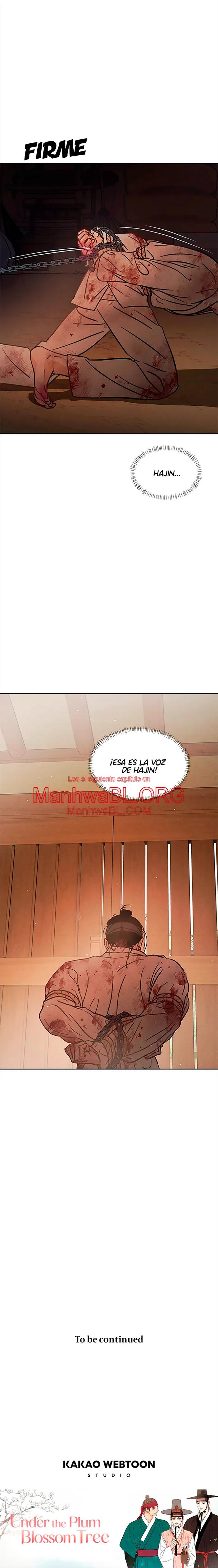 Under the Plum Blossom Tree - Capítulo 37 3 manhwa