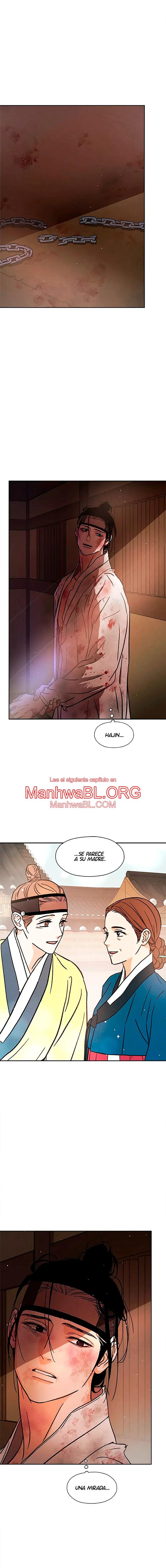 Under the Plum Blossom Tree - Capítulo 38 manhwa