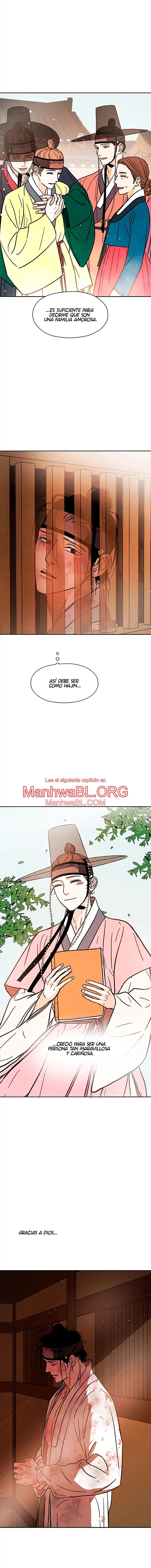 Under the Plum Blossom Tree - Capítulo 38 manhwa